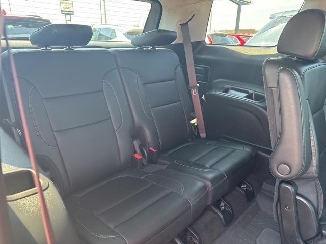 used 2023 GMC Acadia car, priced at $37,900