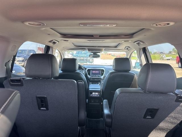 used 2023 GMC Acadia car, priced at $37,900