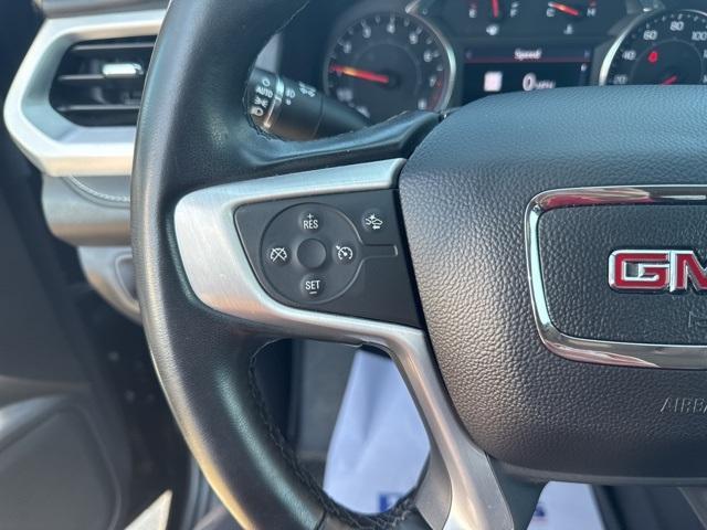 used 2023 GMC Acadia car, priced at $37,900