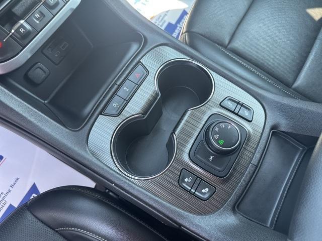 used 2023 GMC Acadia car, priced at $37,900