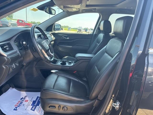 used 2023 GMC Acadia car, priced at $37,900