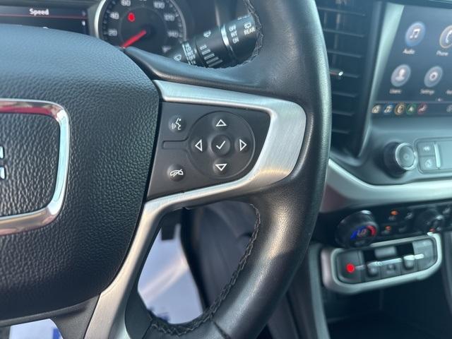 used 2023 GMC Acadia car, priced at $37,900