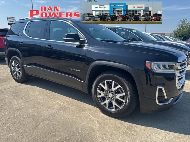 used 2023 GMC Acadia car