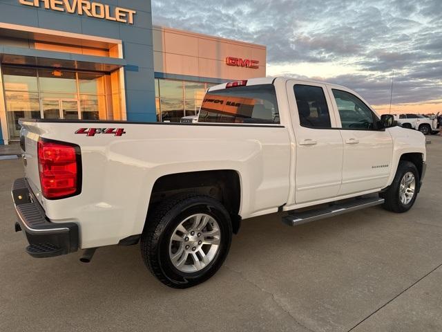 used 2018 Chevrolet Silverado 1500 car, priced at $22,986