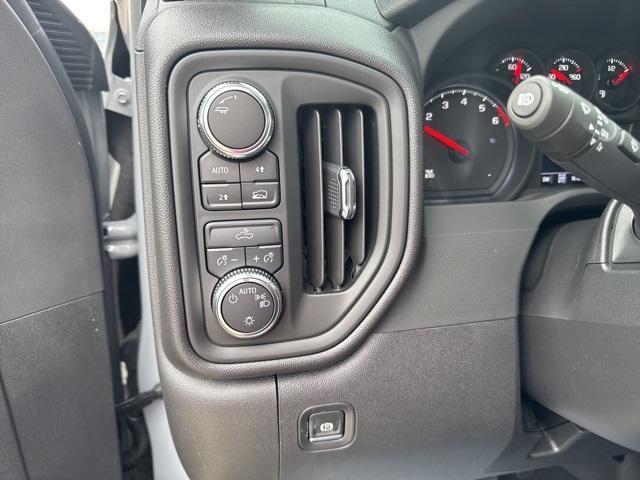 new 2025 GMC Sierra 1500 car
