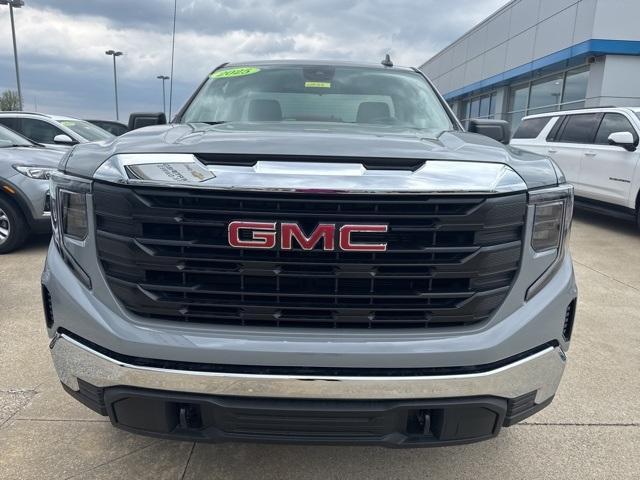 new 2025 GMC Sierra 1500 car