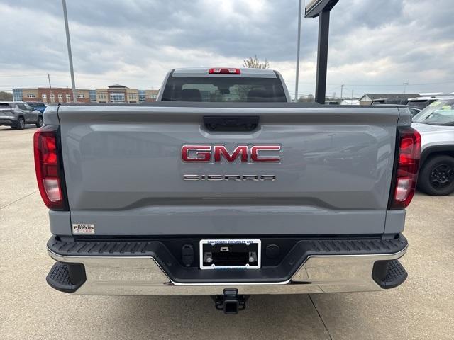 new 2025 GMC Sierra 1500 car
