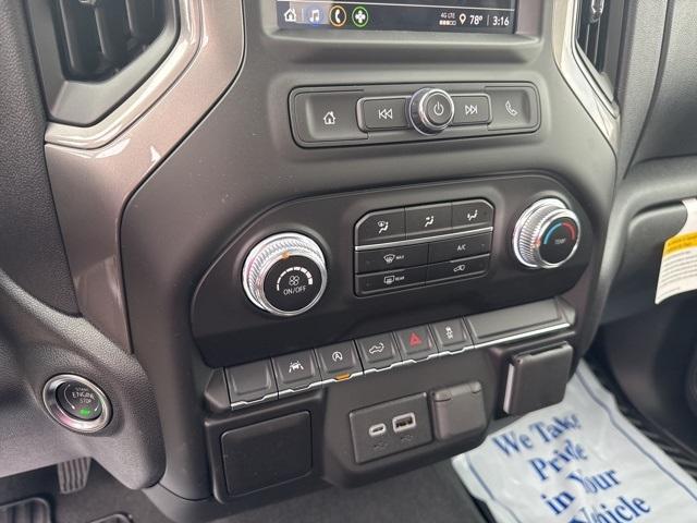new 2025 GMC Sierra 1500 car