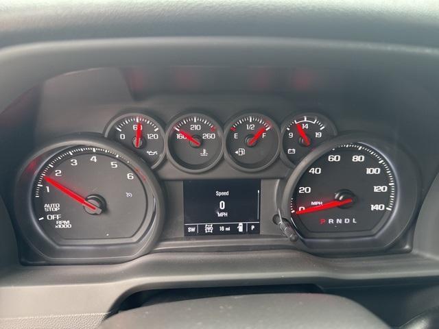 new 2025 GMC Sierra 1500 car