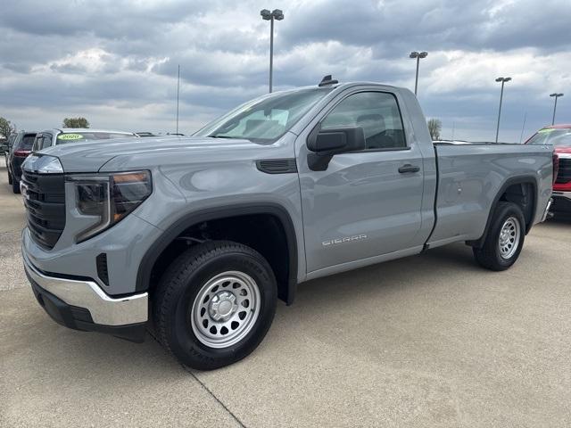 new 2025 GMC Sierra 1500 car