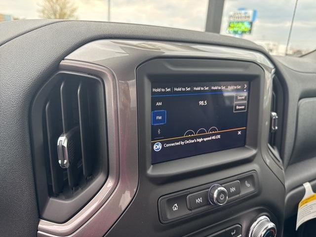 new 2025 GMC Sierra 1500 car