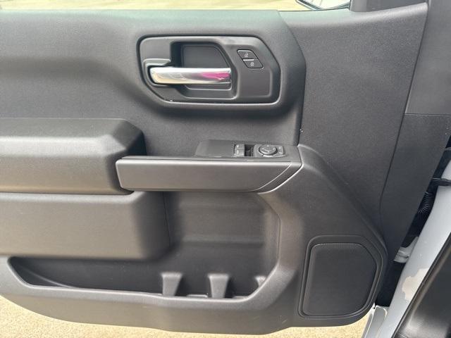 new 2025 GMC Sierra 1500 car