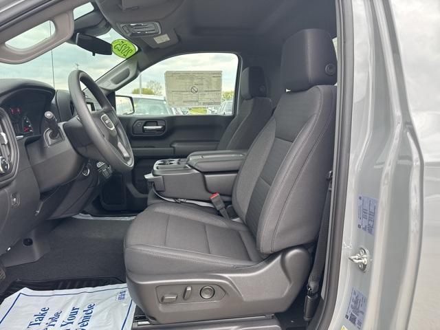 new 2025 GMC Sierra 1500 car