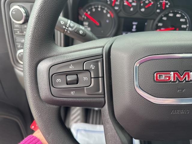 new 2025 GMC Sierra 1500 car