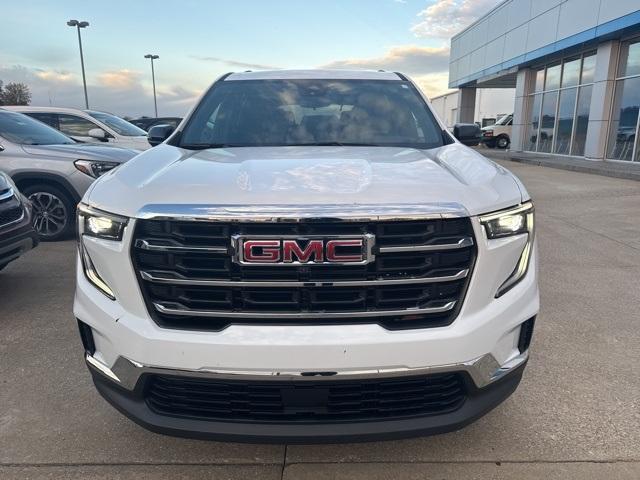 used 2025 GMC Acadia car
