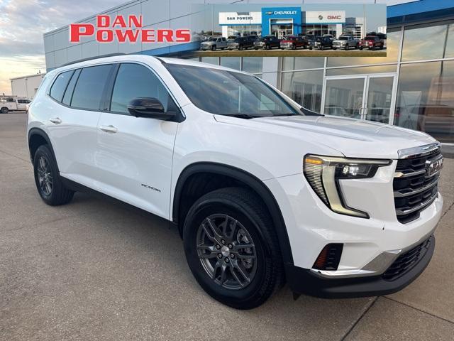 used 2025 GMC Acadia car