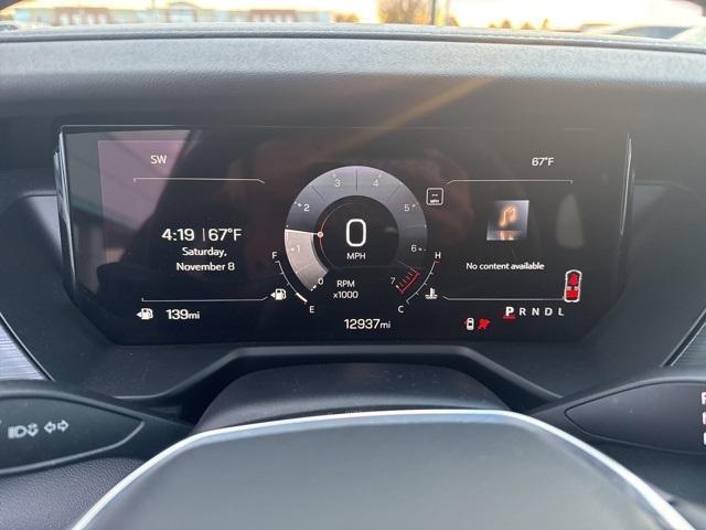 used 2025 GMC Acadia car