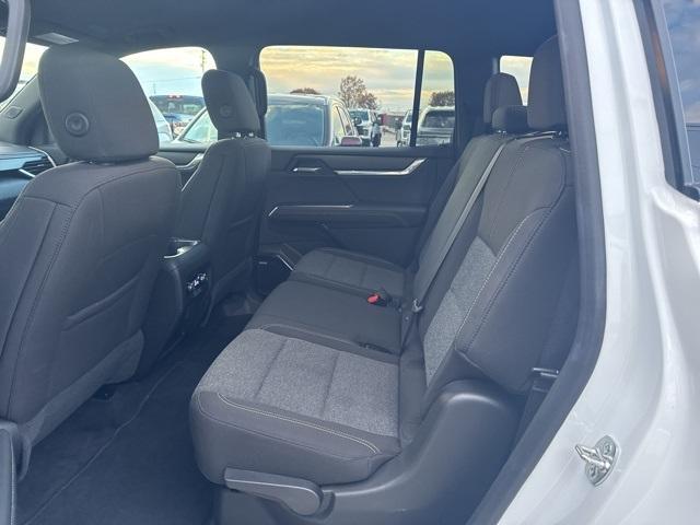 used 2025 GMC Acadia car