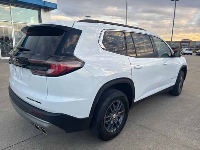 used 2025 GMC Acadia car