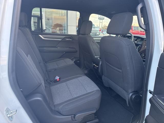 used 2025 GMC Acadia car