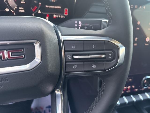 used 2025 GMC Acadia car