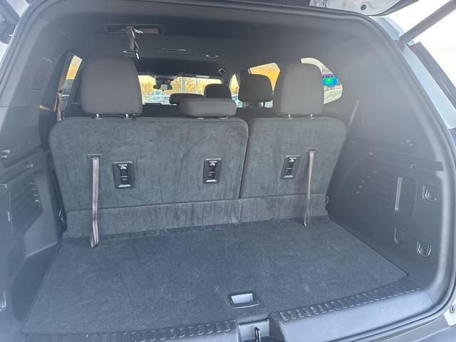 used 2025 GMC Acadia car