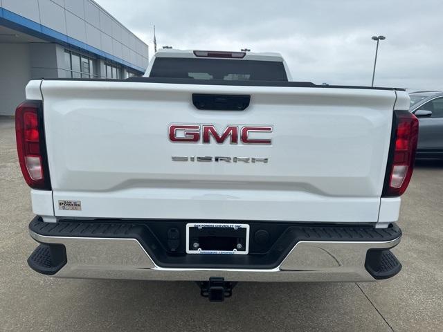 used 2024 GMC Sierra 1500 car, priced at $41,598
