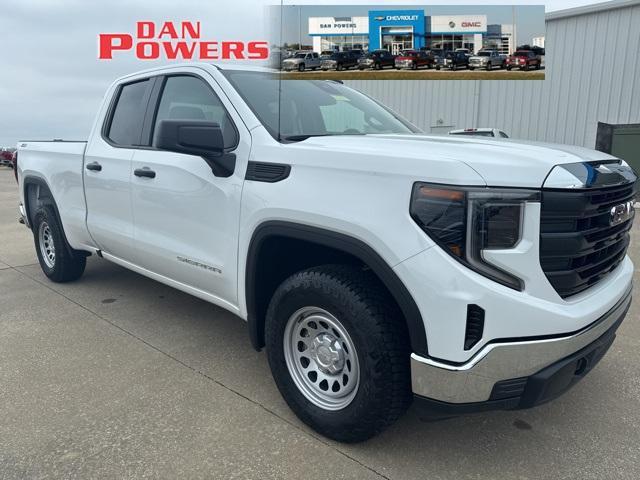 used 2024 GMC Sierra 1500 car, priced at $41,598