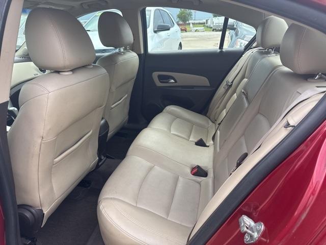 used 2012 Chevrolet Cruze car, priced at $7,998