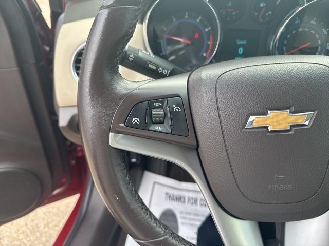 used 2012 Chevrolet Cruze car, priced at $7,998