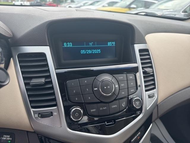 used 2012 Chevrolet Cruze car, priced at $7,998