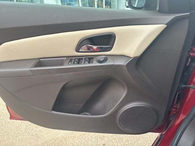 used 2012 Chevrolet Cruze car, priced at $7,998