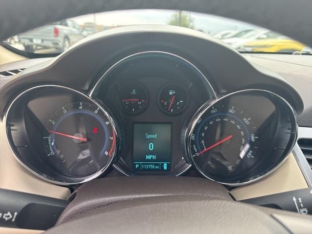 used 2012 Chevrolet Cruze car, priced at $7,998