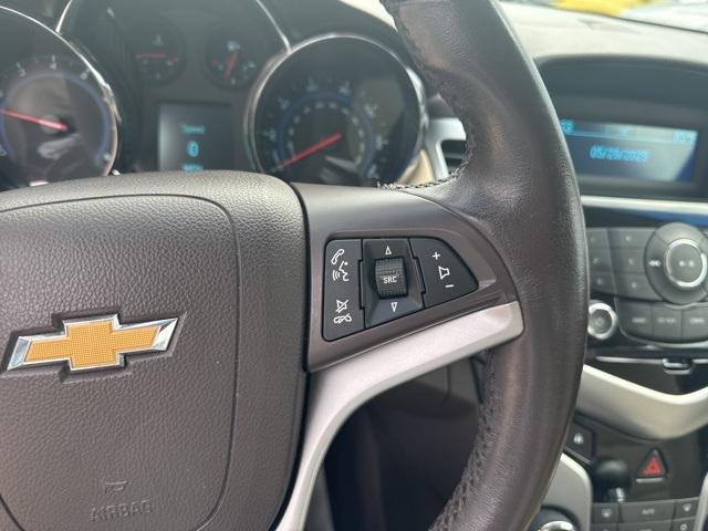 used 2012 Chevrolet Cruze car, priced at $7,998