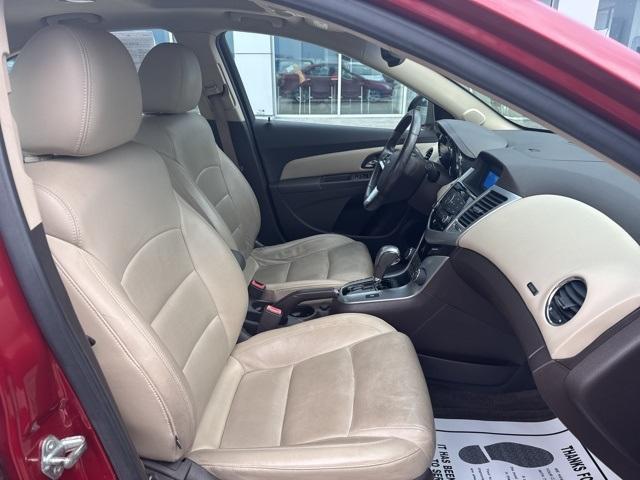 used 2012 Chevrolet Cruze car, priced at $7,998