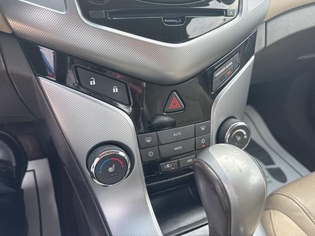 used 2012 Chevrolet Cruze car, priced at $7,998
