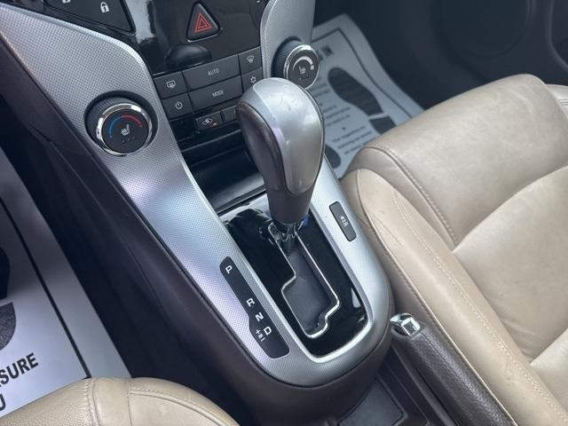 used 2012 Chevrolet Cruze car, priced at $7,998