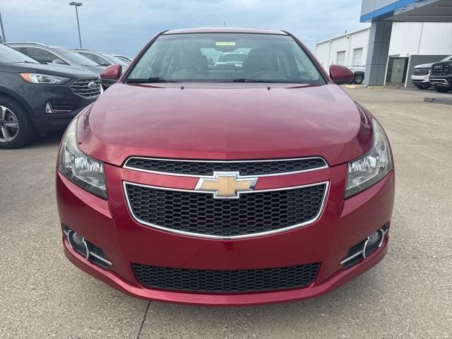 used 2012 Chevrolet Cruze car, priced at $7,998