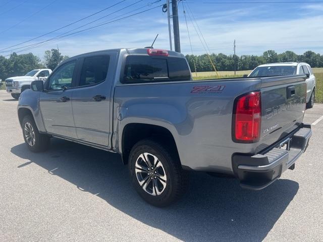 used 2022 Chevrolet Colorado car, priced at $35,995