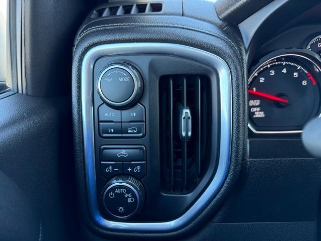 used 2021 Chevrolet Silverado 1500 car, priced at $30,935