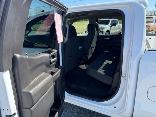 used 2021 Chevrolet Silverado 1500 car, priced at $30,935