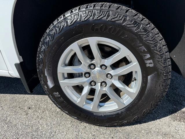 used 2021 Chevrolet Silverado 1500 car, priced at $30,935