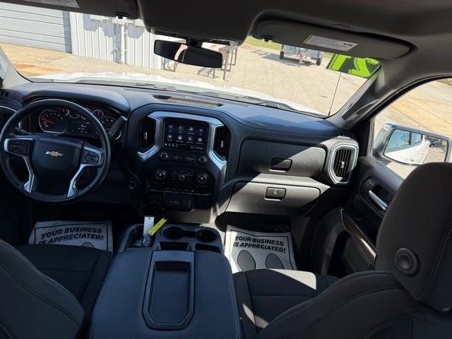 used 2021 Chevrolet Silverado 1500 car, priced at $30,935