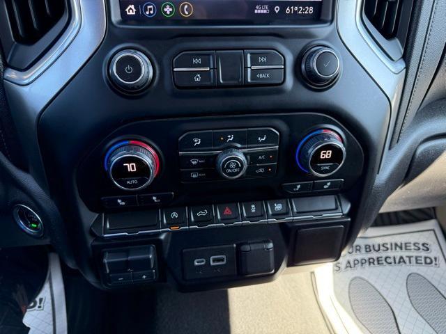 used 2021 Chevrolet Silverado 1500 car, priced at $30,935