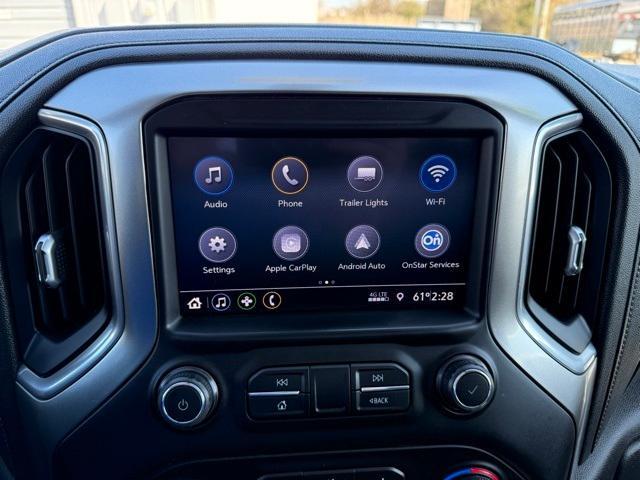 used 2021 Chevrolet Silverado 1500 car, priced at $30,935