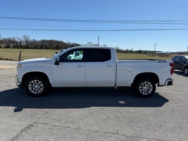 used 2021 Chevrolet Silverado 1500 car, priced at $30,935