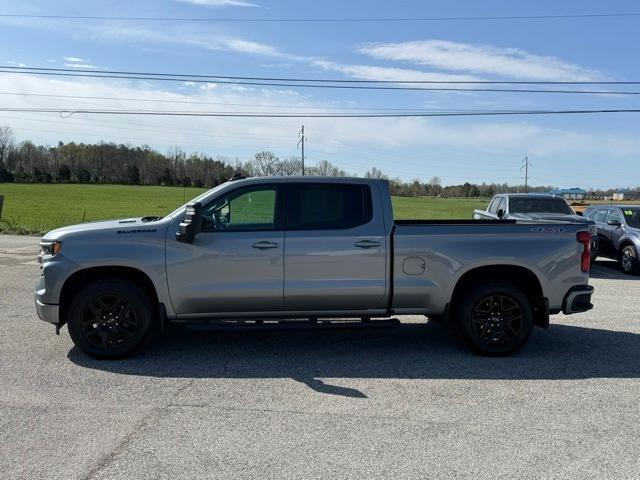 used 2023 Chevrolet Silverado 1500 car, priced at $48,965