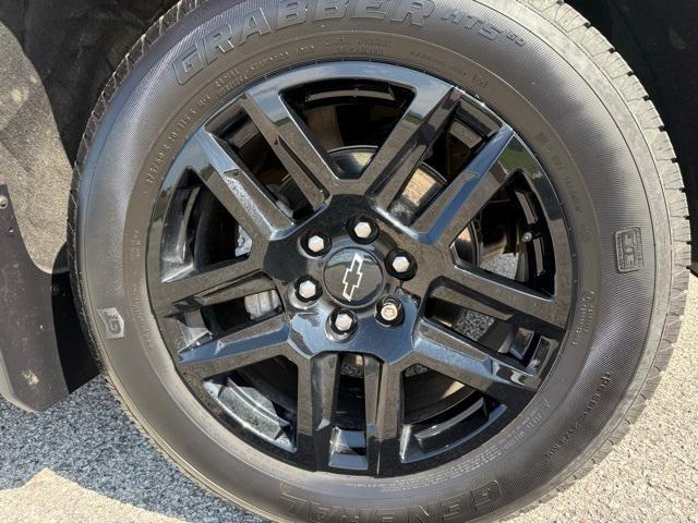 used 2023 Chevrolet Silverado 1500 car, priced at $48,965