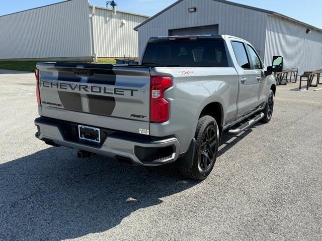 used 2023 Chevrolet Silverado 1500 car, priced at $48,965