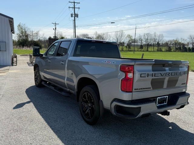 used 2023 Chevrolet Silverado 1500 car, priced at $48,965